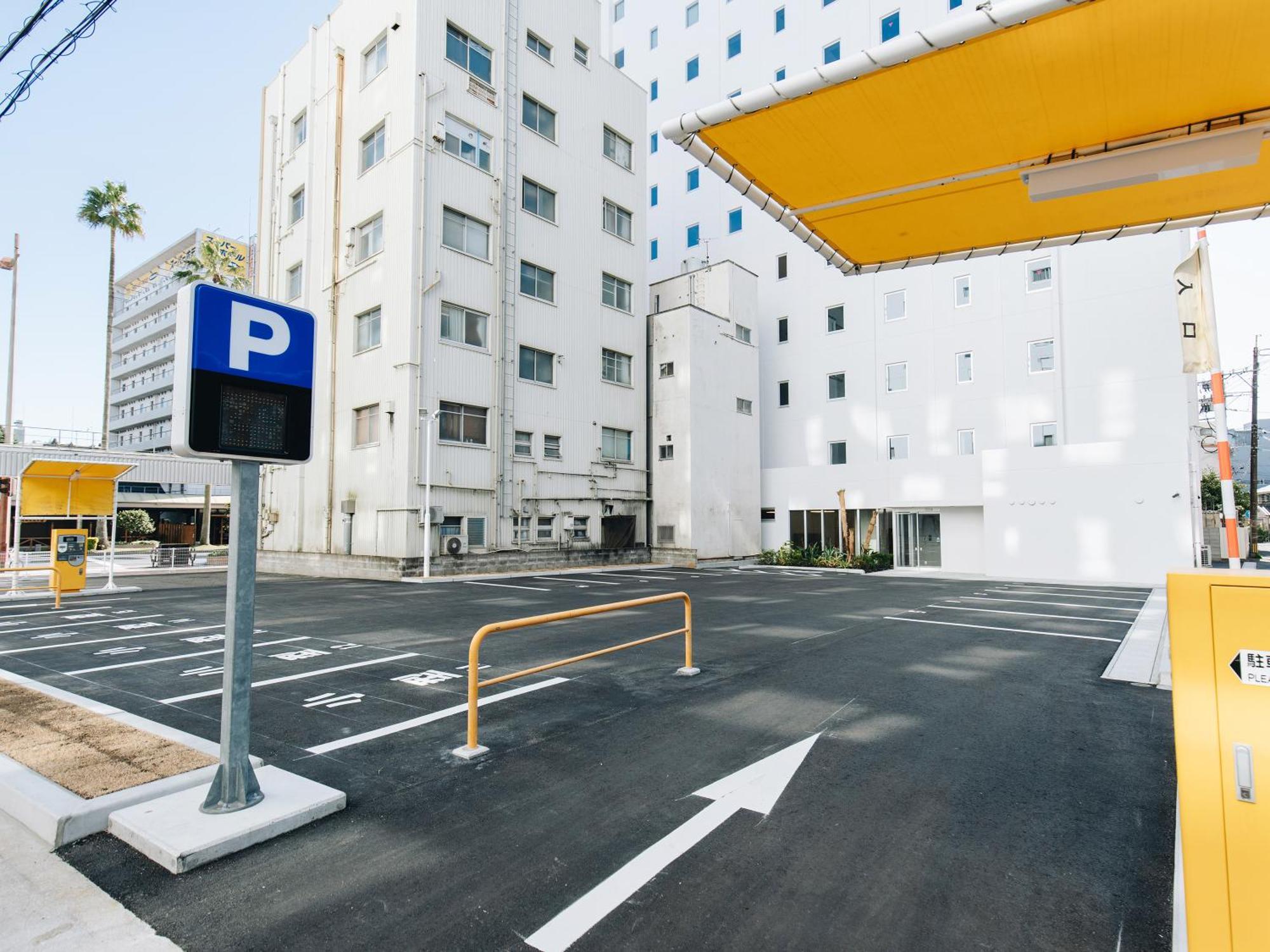 Prince Smart Inn מיאזאקי מראה חיצוני תמונה