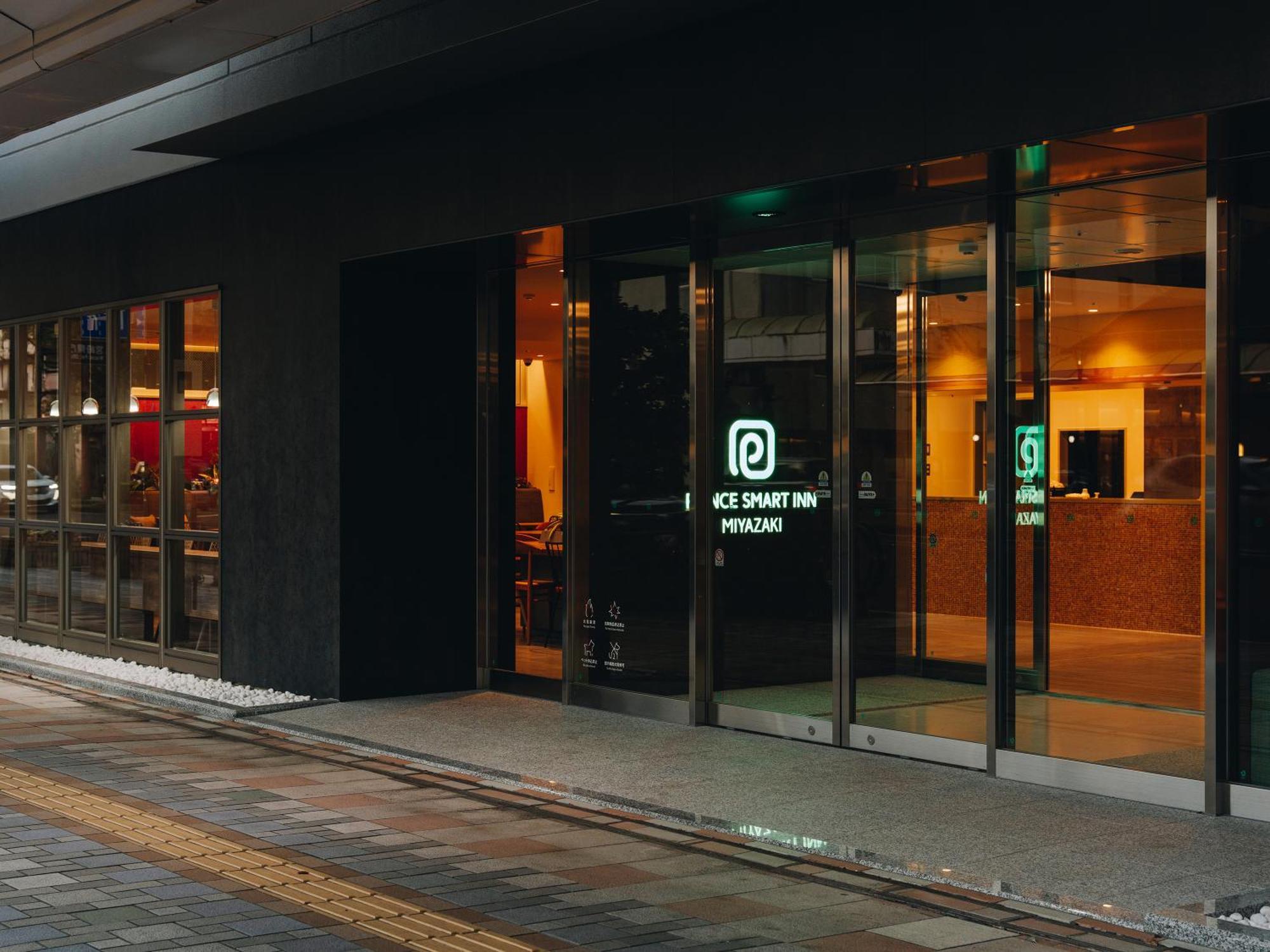 Prince Smart Inn מיאזאקי מראה חיצוני תמונה